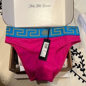 Versace bikini bottoms